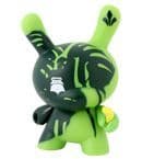 Kidrobot 3" Dunny French Series TRBdsgn