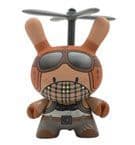 Kidrobot 3" Dunny Post Apocalypse Series Copter Boy