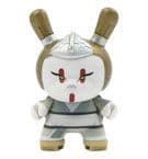 Kidrobot 3" Dunny Post Apocalypse Series Pretty Entertainment Girl Model B