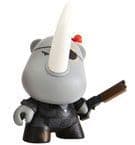 Kidrobot 3" Dunny Post Apocalypse Series Xam Dan Hicks