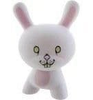 Kidrobot 3" Dunny Series 3 Alex Pardee Bunnywith