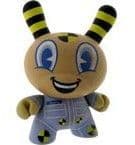 Kidrobot 3" Dunny Series 3 Tristan Eaton Crash Test