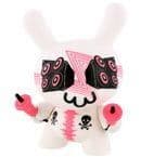 Kidrobot 3" Dunny Series 4 Mad Barbarians CHASE