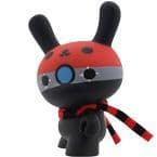Kidrobot 3"  Dunny Series 5 Devilrobots