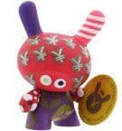 Kidrobot 3" Series 5  JMGS/Jellymon Dunny Series 5 - Chase