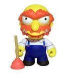 Kidrobot Simpsons Series 2 - Groundskeeper Willie 3 inch