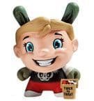 Kidrobot The Odd Ones Dunny series 3 inch Ghoulie Jack