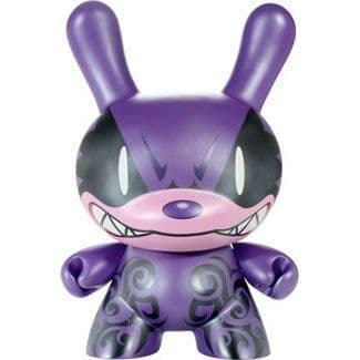 Kidrobot Touma Dunny 20 inch Purple