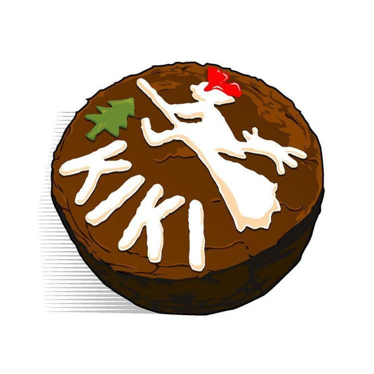 Kiki Cake -  Mini Print