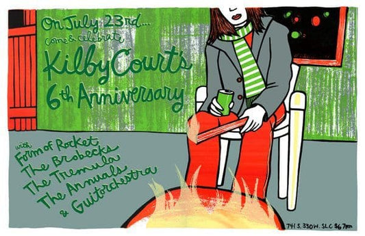 Kilby Court's 6th Anniversary 23/07/05