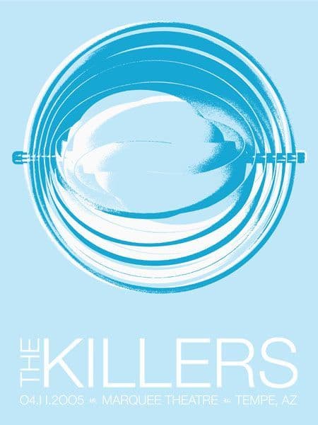Killers 11/04/05