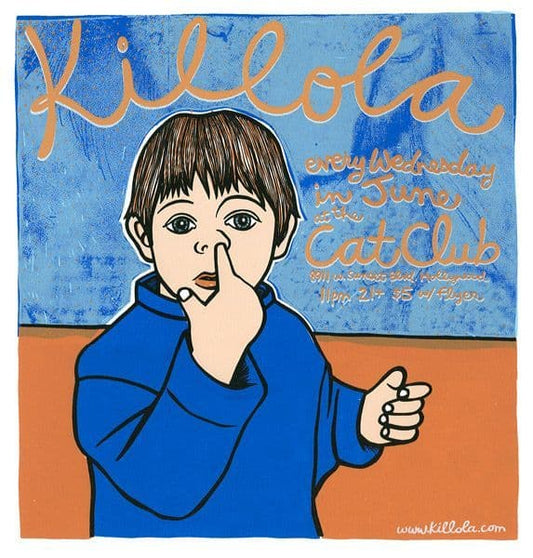 Killola June 2005