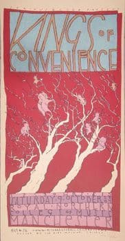 Kings of Convenience 09/10/04