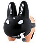 Kozik 10 Inch Bondage Gimp Labbit