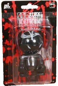 Kozik Anarchy Trexi SDCC Signed by Kozik on packaging