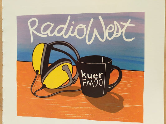 KUER Radio West