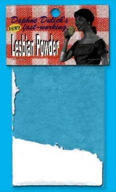 Lesbian Powder #110