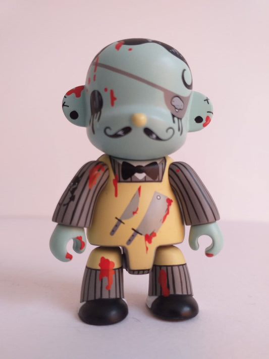 Liz McGrath Butcher Qee OXOP Series 3 Mini Figure