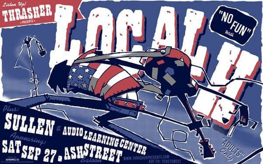 Local H 27/9/04