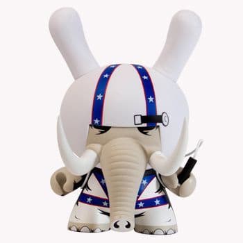 Locodonta Dunny 8 Inch