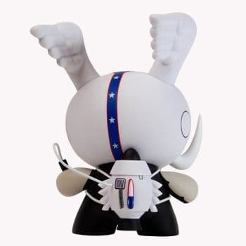 Locodonta Dunny 8 Inch