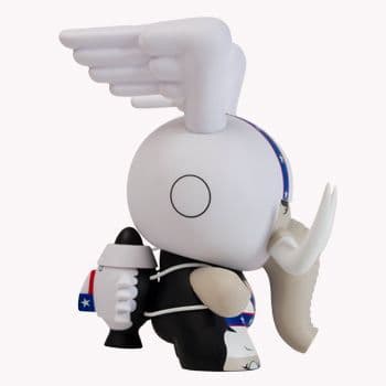 Locodonta Dunny 8 Inch
