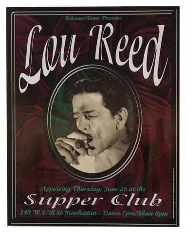 Lou Redd 26/6/97