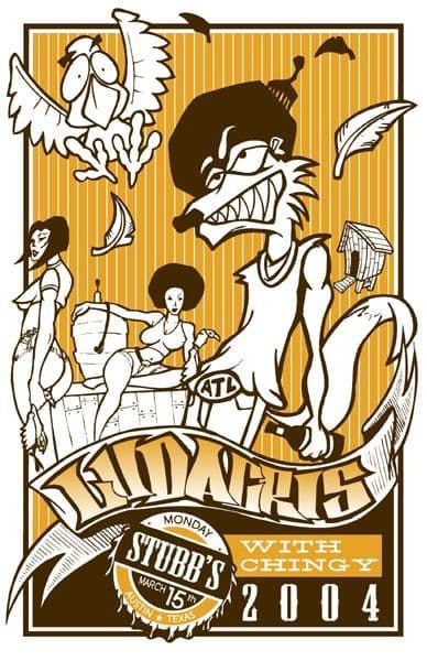 Ludacris 15/03/04