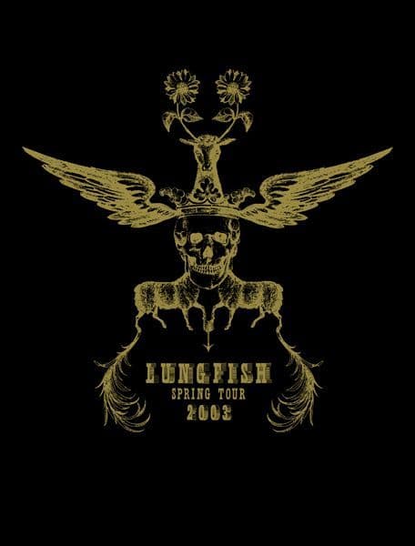 Lungfish Spring Tour 2003