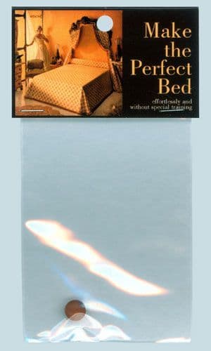 Make The Perfect Bed #114