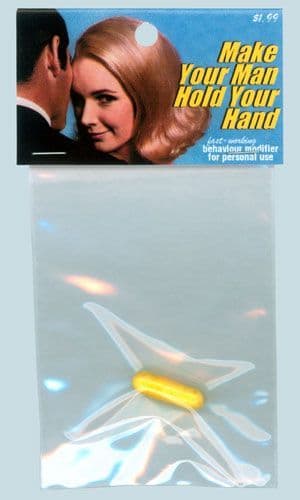 Make Your Man Hold Your Hand #118