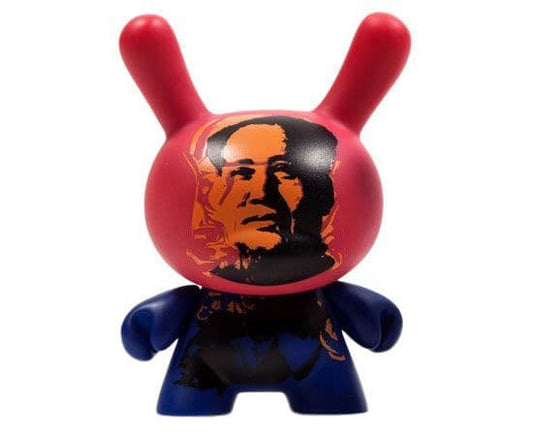 Mao Andy Warhol Series 2 Dunny
