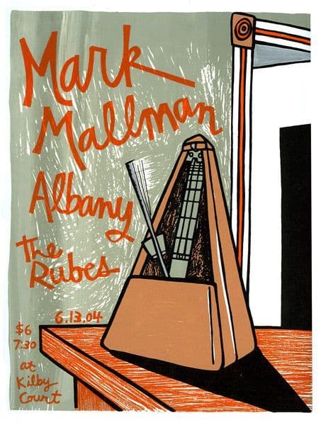 Mark Mallman 13/6/04