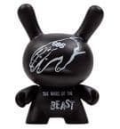 Mark of the Beast Andy Warhol Series 2  Dunny Chase