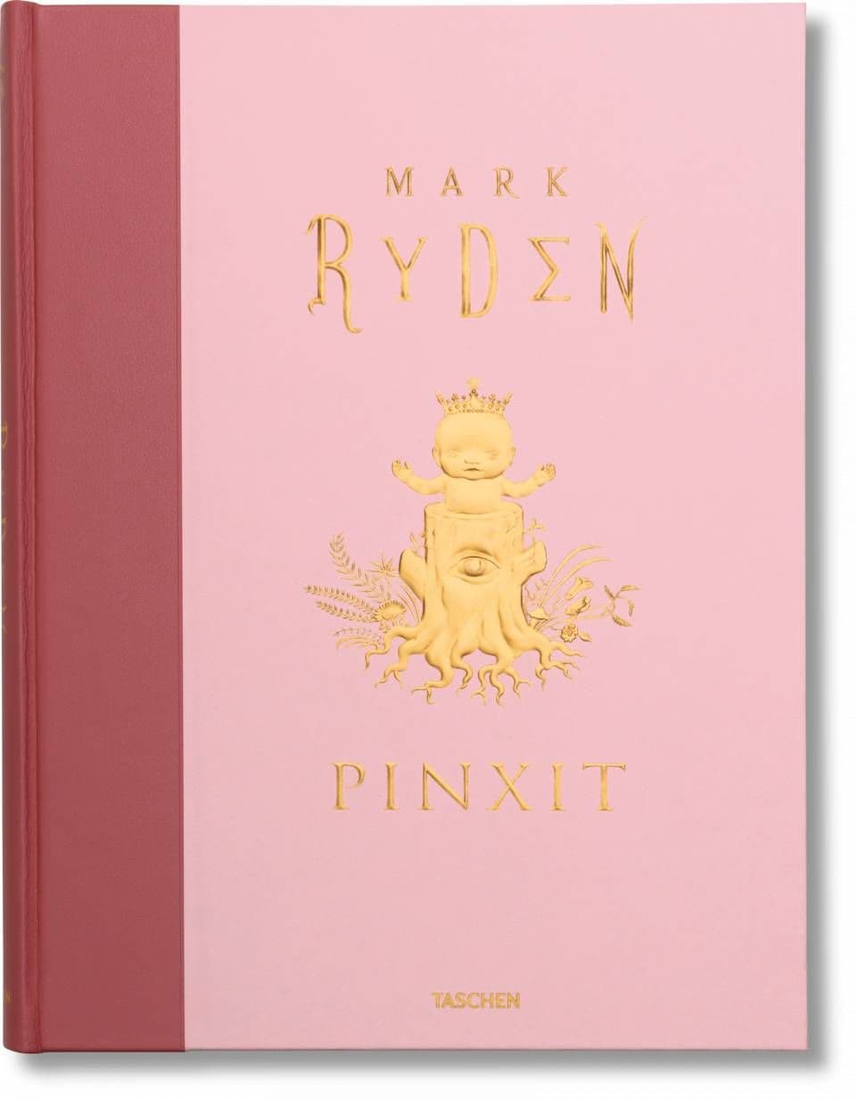 Mark Ryden. Pinxit Signed Edition of 1,000 Hardcover leather-bound,