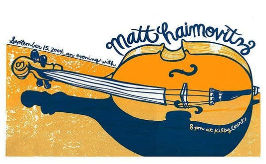 Matt Haimovitz 15/9/04