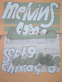 Melvins 09/09/04 Chicago