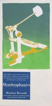Membraphonics 2001
