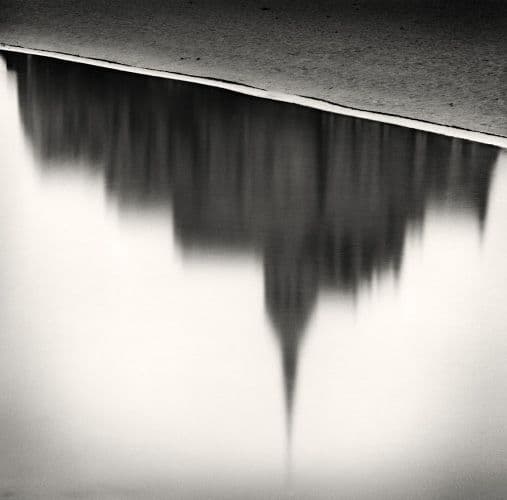 Michael Kenna. Mont-Saint-Michel