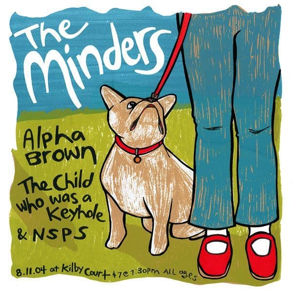 Minders 11/8/04