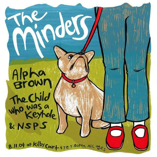 Minders 11/8/04