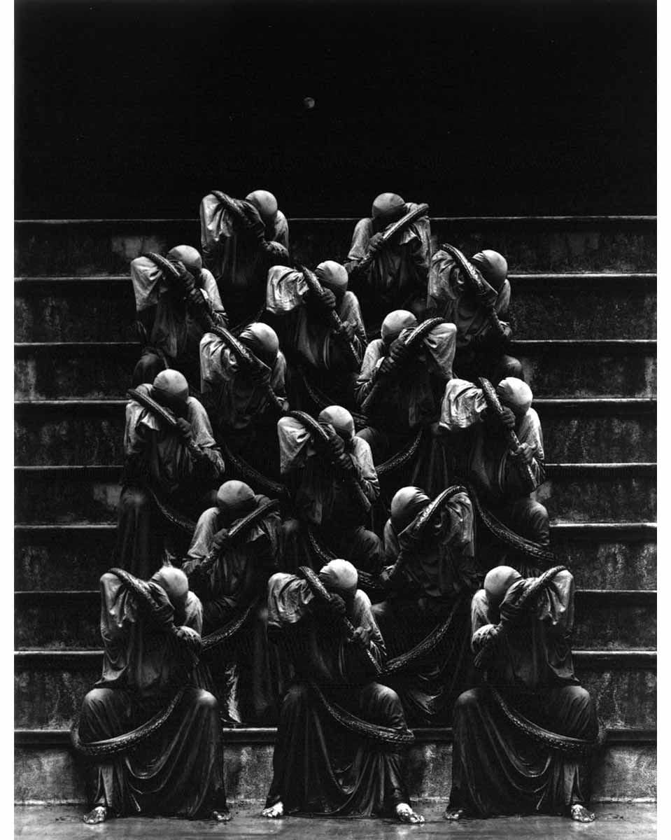 Misha Gordin               Crowd and Shadows of the Dream