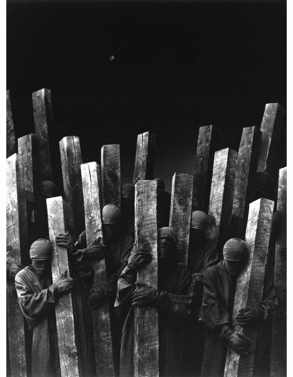 Misha Gordin               Crowd and Shadows of the Dream