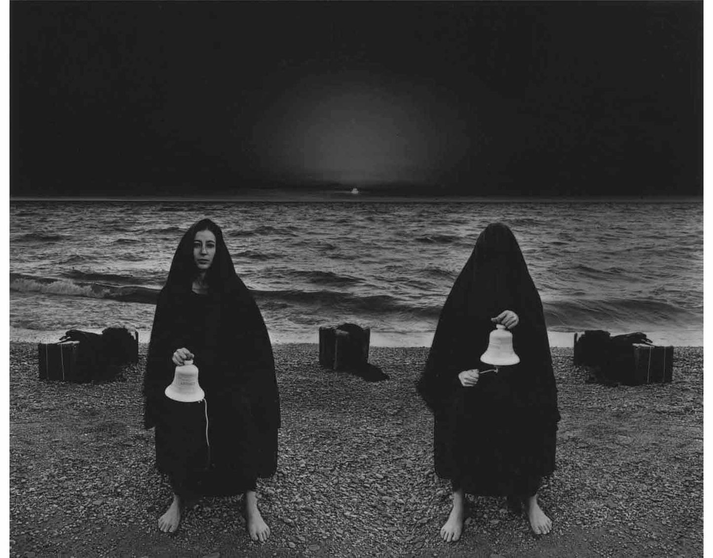 Misha Gordin               Crowd and Shadows of the Dream