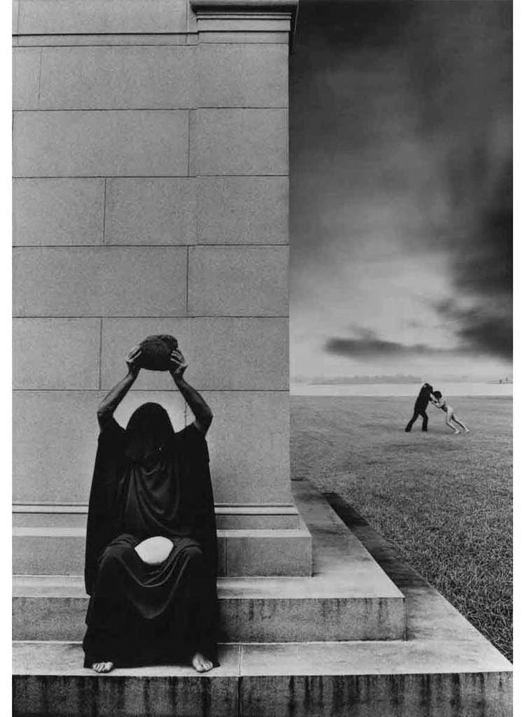 Misha Gordin               Crowd and Shadows of the Dream