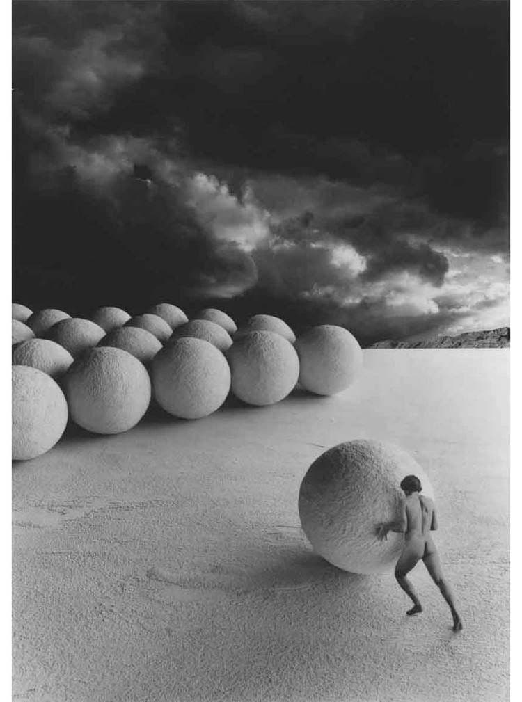 Misha Gordin               Crowd and Shadows of the Dream
