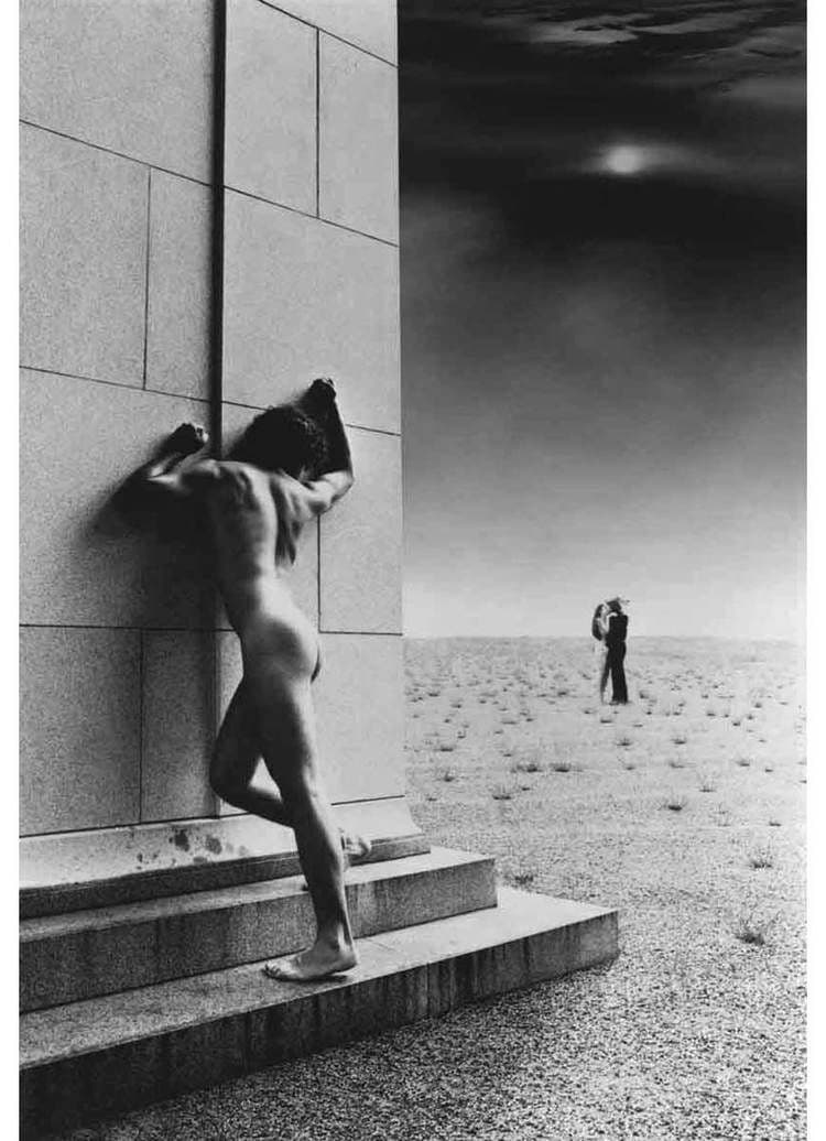 Misha Gordin               Crowd and Shadows of the Dream