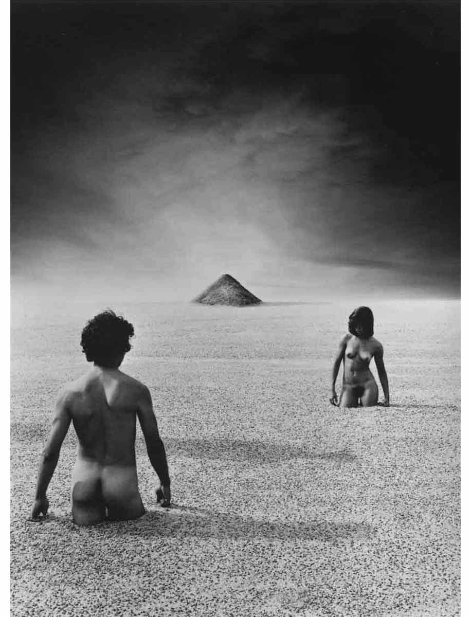 Misha Gordin               Crowd and Shadows of the Dream