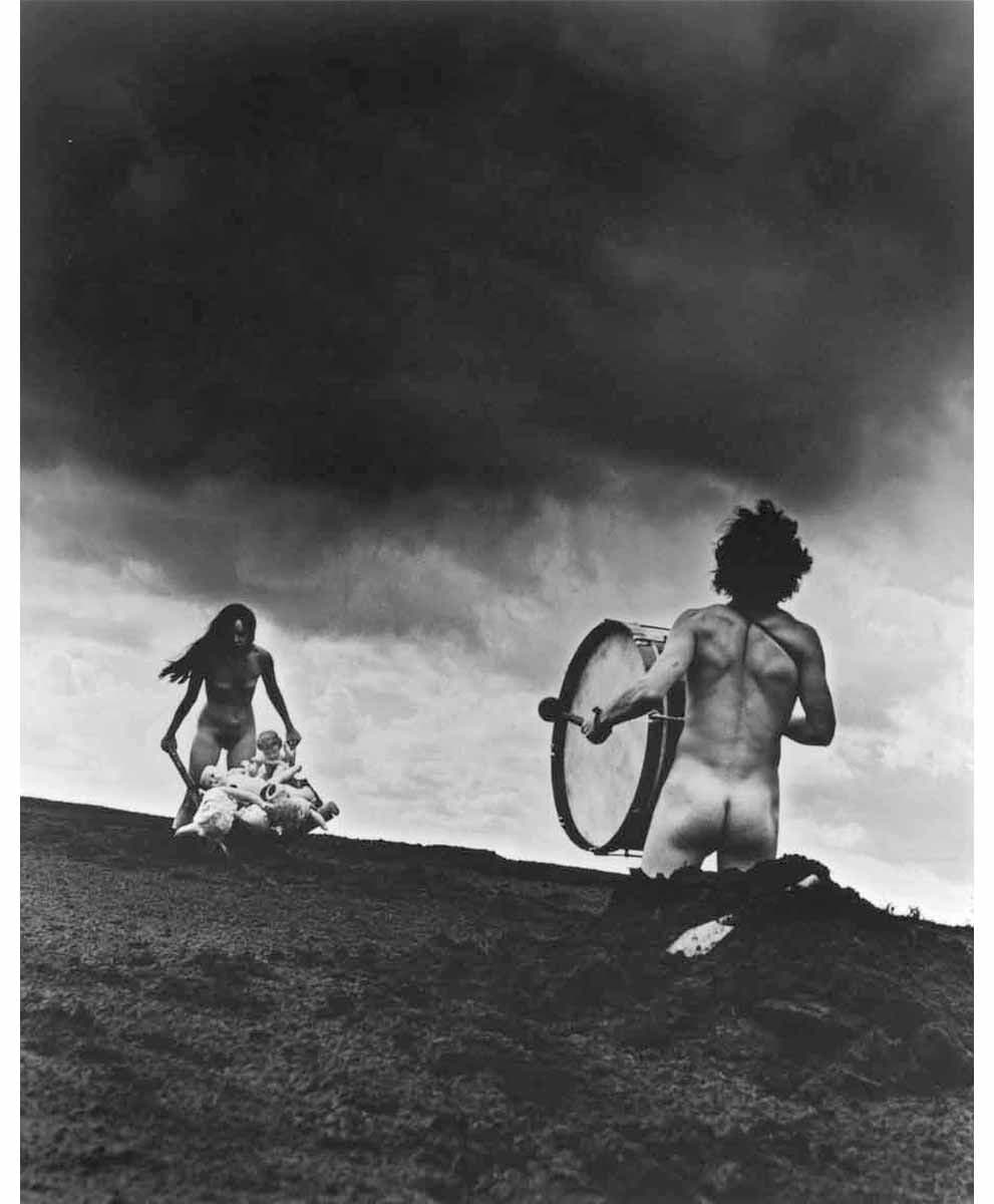 Misha Gordin               Crowd and Shadows of the Dream