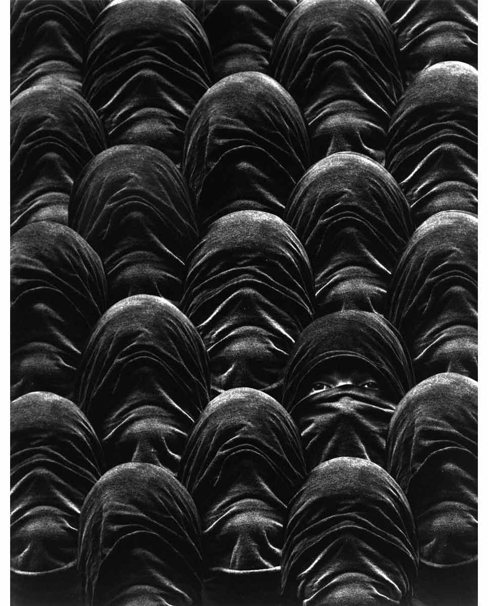 Misha Gordin               Crowd and Shadows of the Dream